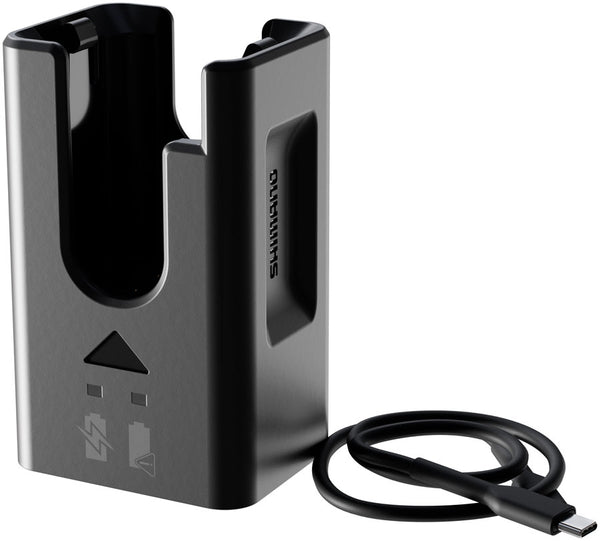 Shimano EC-DN100A Battery Charger - Includes Charging Cord
