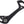 Shimano RD-6700 Outer Plate and Plate Stopper Pin - GS-Type