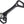 Shimano RD-6700 Outer Plate and Plate Stopper Pin - GS-Type