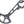 Shimano RD-M7100 Rear Derailleur Inner Plate - SGS Type