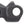 Shimano RD-RX805-GS Bracket Axle Unit