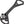 Shimano Ultegra RD-6800 Rear Derailleur Outer Plate Plate Stopper Pin GS-Type