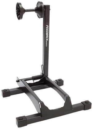 Feedback Sports RAKK XL Display Stand - 1-Bike Wheel Mount 2.3-5