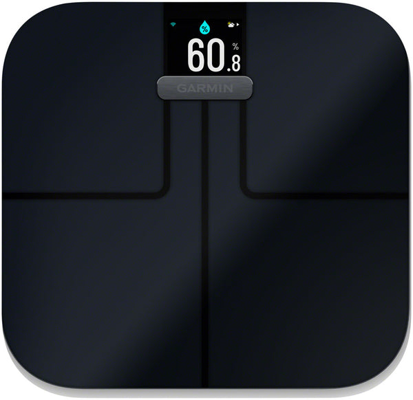 Garmin Index S2 Smart Scale - Black