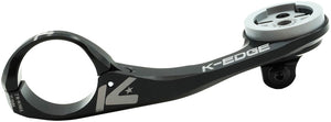 K-Edge Wahoo Max XXL Combo Mount - 31.8 Black