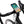 Topeak Ridecase with Mount - Fits iPhone XR Black/Gray