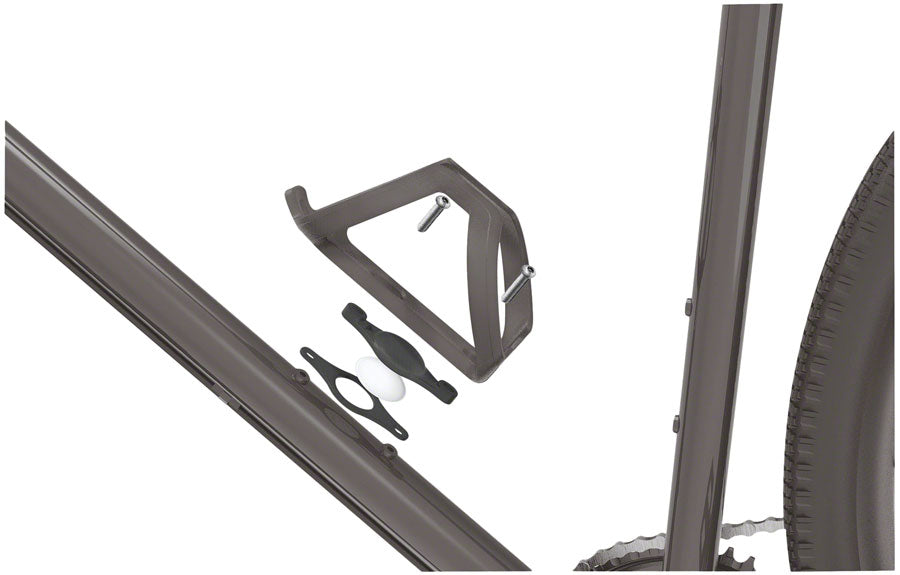 airtag gravel bike Topeak AirTag Cage Mount
