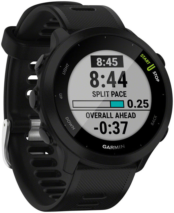 Garmin Forerunner 55 GPS Watch - Black