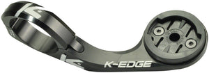 K-EDGE Garmin Max Mount - 31.8 Black
