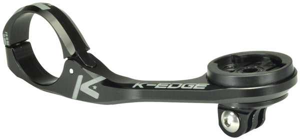 K-EDGE Garmin Max XL Combo Mount - 31.8 Black