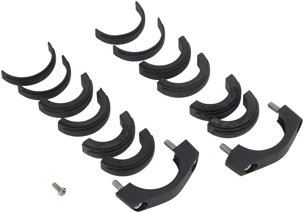 Bosch Display Holder Mounting Kit For Intuvia And Nyon BUI275 - Bosch eBike System 2