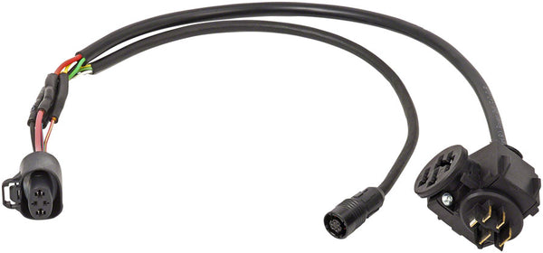 Bosch Y Cable For Frame Battery 370mm (BCH260) - Bosch eBike System 2