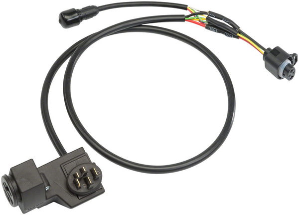 Bosch Y Cable For Rack Battery 750mm (BCH262) - Bosch eBike System 2