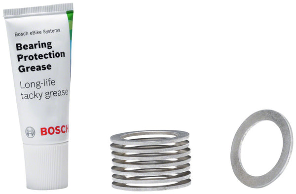 Bosch Service Kit Bearing Protection Ring Active/Active Plus - BDU3XX Up To Serial Number 859302XXx - Bosch eBike System 2