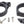 Bosch Smartphonehub Mounting Kit For Handlebar Diameter 35.0mm - Bosch eBike System 2