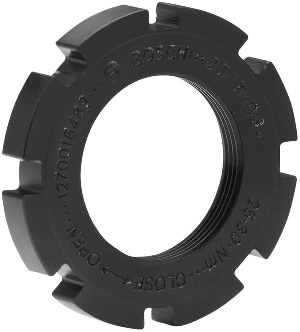 Bosch Lockring (BDU3XX BDU33YY) - Bosch eBike System 2 / The smart system