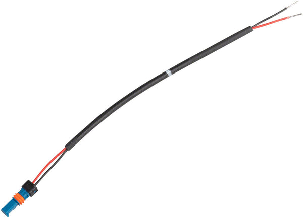 Bosch Light Cable For Headlight 200mm  Bosch eBike System 2 - Bosch eBike System 2