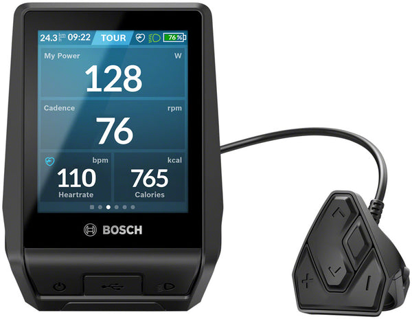 Bosch Nyon Display (BUI350) - Bosch eBike System 2