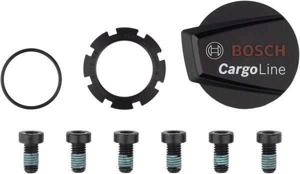 Bosch Drive Unit Kit Cargo Line With Mounting Plate BDU3741 The smart system Compatible