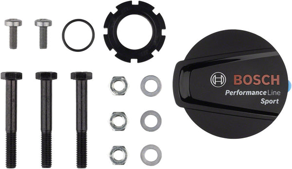 Bosch Drive Unit Kit Performance Line Sport Without Mounting Plate BDU3380 The smart system Compatible