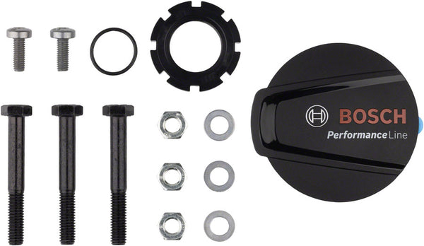 Bosch Drive Unit Kit Performance Line Without Mounting Plate BDU3360 The smart system Compatible