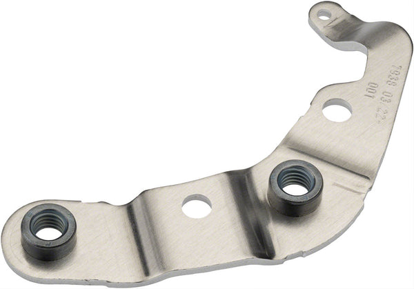 Bosch Mounting Plate Long Left (BDU37YY) - The smart system