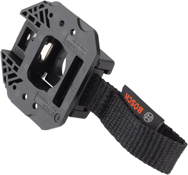 Bosch PowerTube 500/625/750 Horizontal Mounting Kit Lock Side Axial BBP37YY - The smart system
