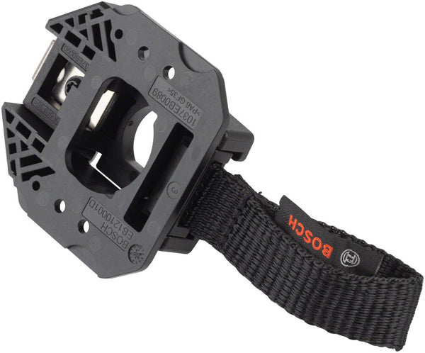 Bosch PowerTube 500/625/750 Vertical Mounting Kit Lock Side Axial BBP37YY - The smart system