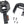 Bosch PowerTube 500/625/750 Vertical Mounting Kit Lock Side Axial BBP37YY - The smart system