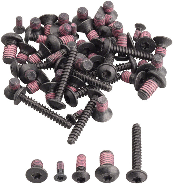 Bosch Screw Kit ABS (BAS33YY BAS35YY) - The smart system