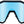 100% Speedcraft Sunglasses - Matte Black HiPER Blue Multilayer Mirror Lens