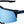 100% Speedcraft Sunglasses - Matte Black HiPER Blue Multilayer Mirror Lens