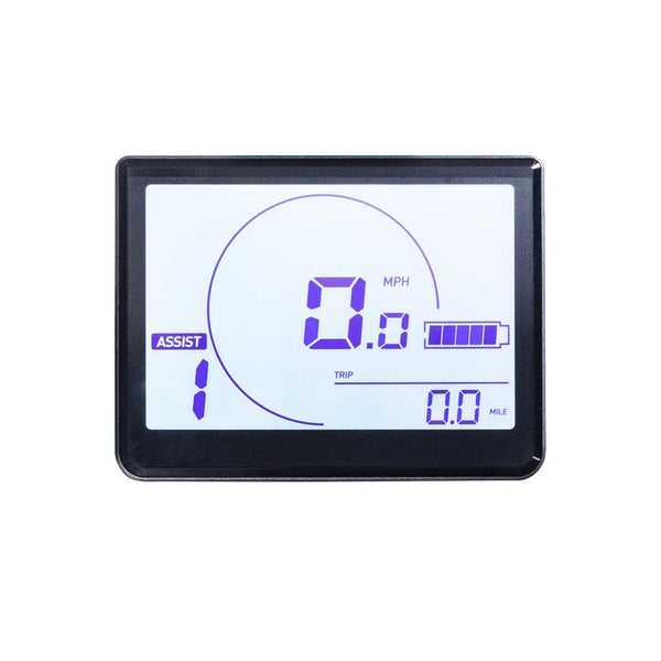 Troxus Explorer Step Over 26" E-bike