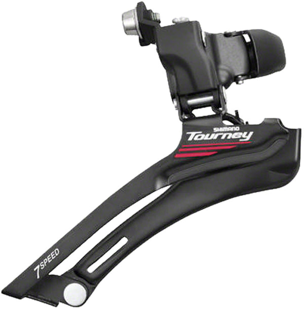 Shimano Tourney FD-A070 7-Speed Double Front Derailleur