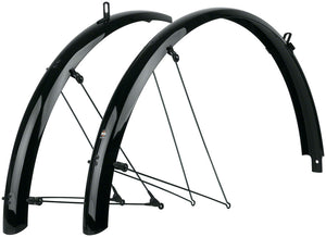 SKS B55 Bluemels Fender Set - 700x38-47 Black Matte