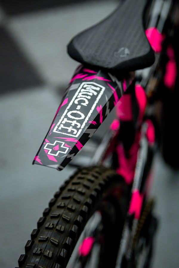 Muc-Off Ride Guard  Clip-On Fender - Rear Bolt