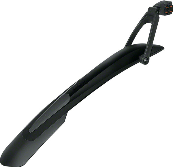 SKS X-Blade Dark 28" 29" and Plus Rear Fender: Matte Black