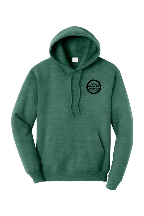 BACKYARD SHREDDER HOODIE