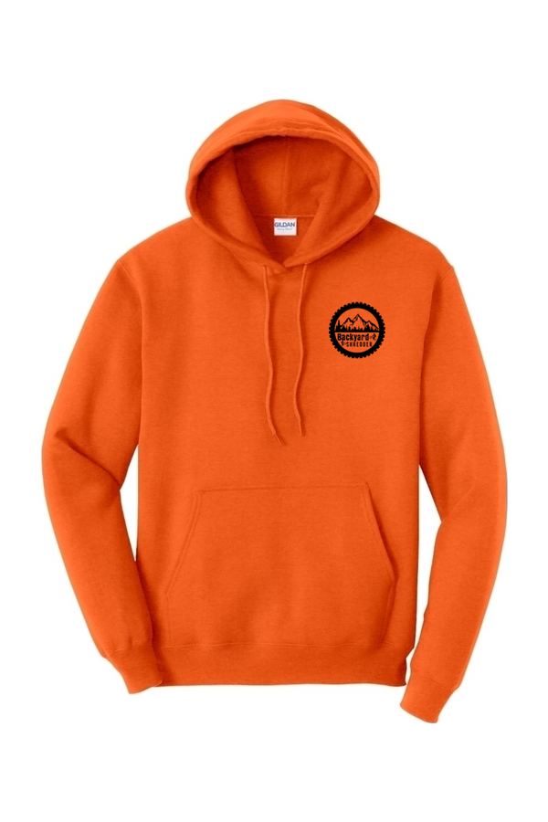 BACKYARD SHREDDER HOODIE