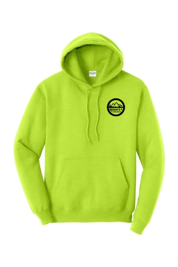 BACKYARD SHREDDER HOODIE