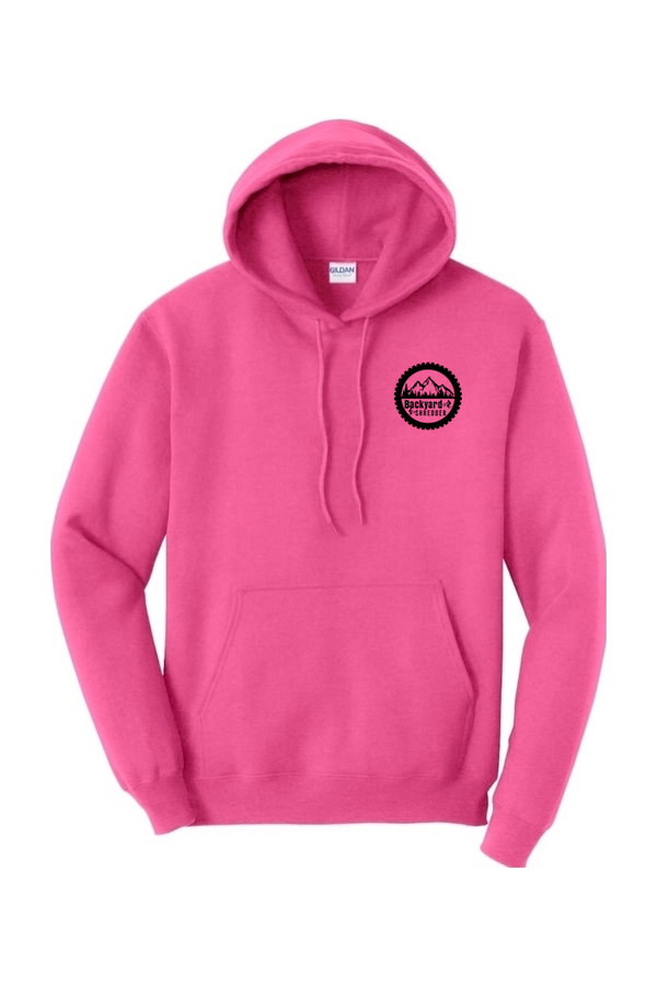 BACKYARD SHREDDER HOODIE