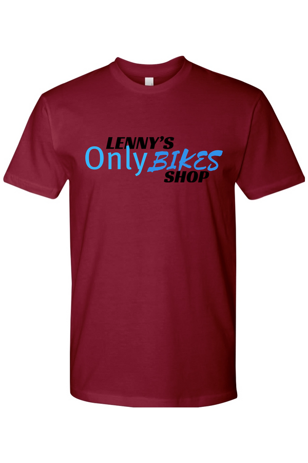 ONLY BIKES T-SHIRT