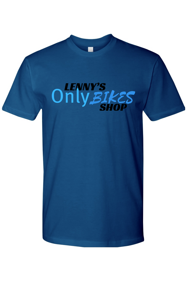 ONLY BIKES T-SHIRT