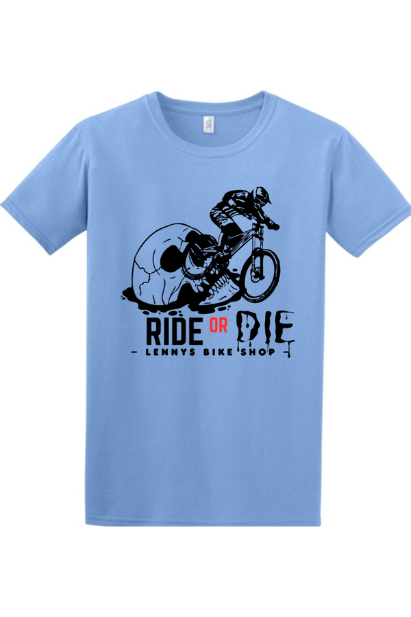 RIDE OR DIE T-Shirt