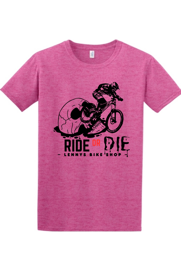 RIDE OR DIE T-Shirt