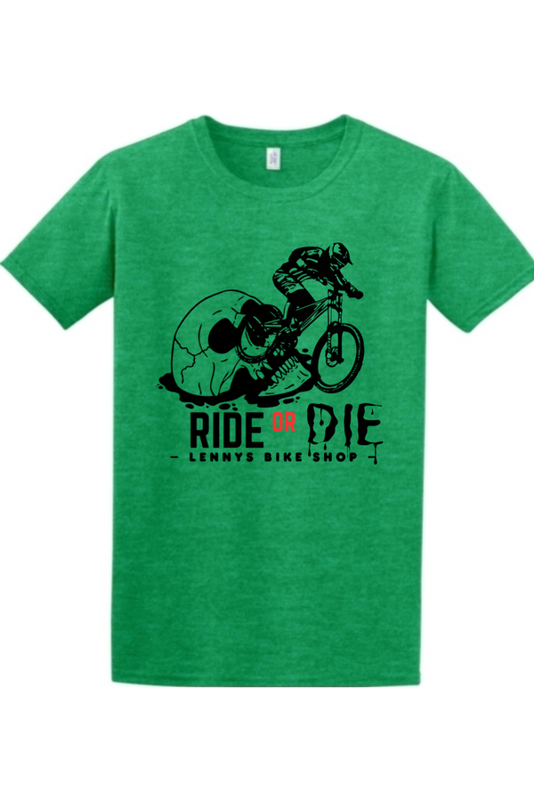 RIDE OR DIE T-Shirt