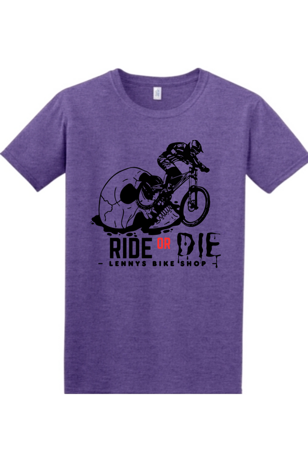 RIDE OR DIE T-Shirt