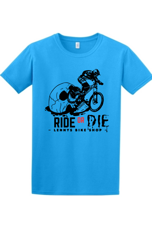 RIDE OR DIE T-Shirt