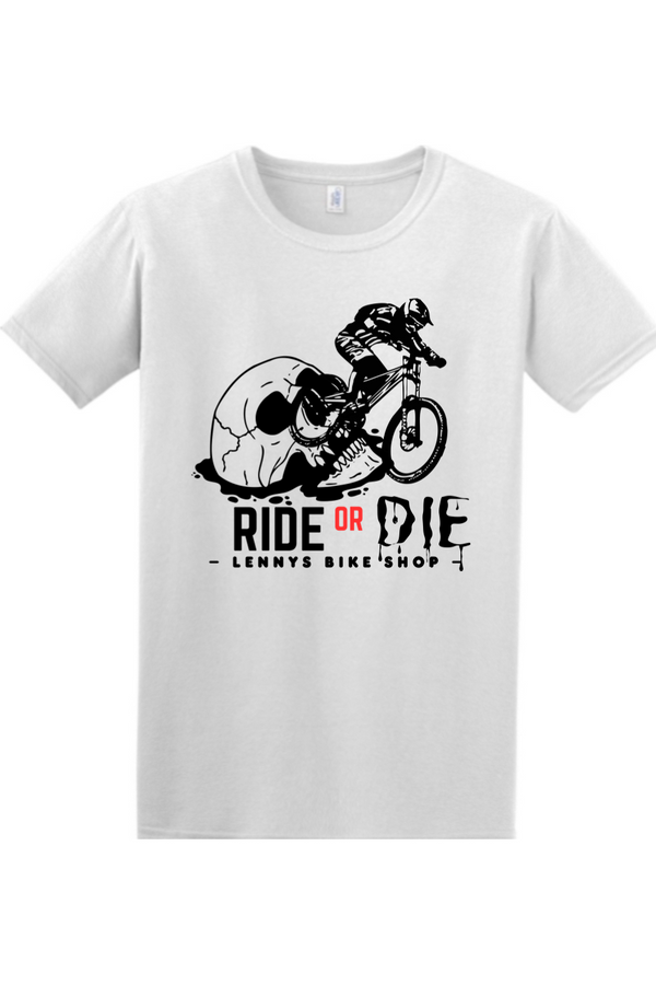 RIDE OR DIE T-Shirt