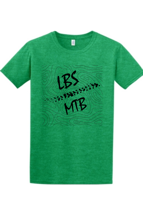 LENNY'S MTB T-Shirt